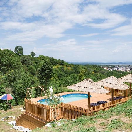 אולסינץ' Madre Natura Glamping מראה חיצוני תמונה