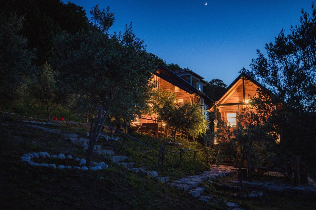 אולסינץ' Madre Natura Glamping מראה חיצוני תמונה