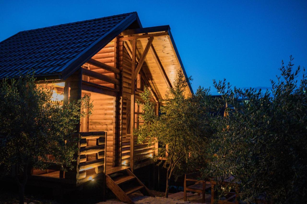 אולסינץ' Madre Natura Glamping מראה חיצוני תמונה