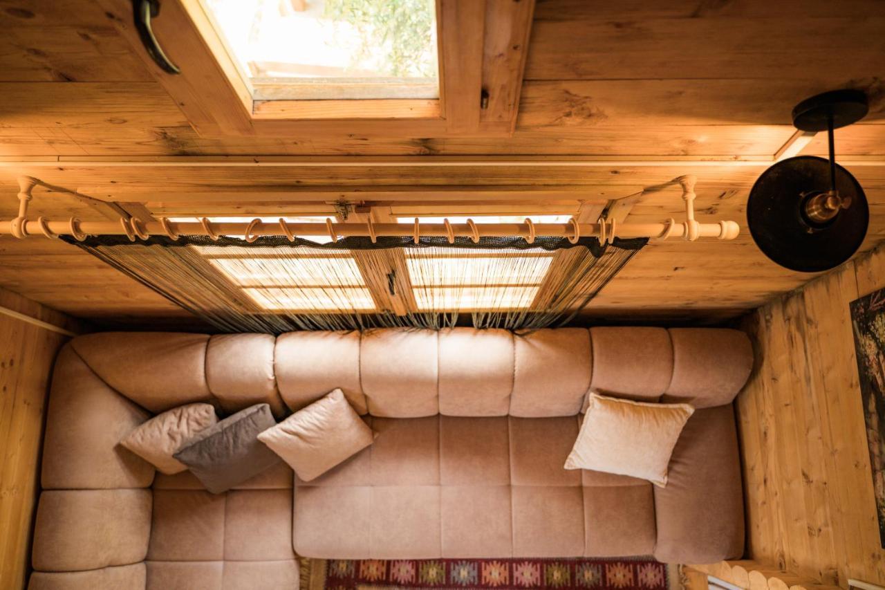 אולסינץ' Madre Natura Glamping מראה חיצוני תמונה