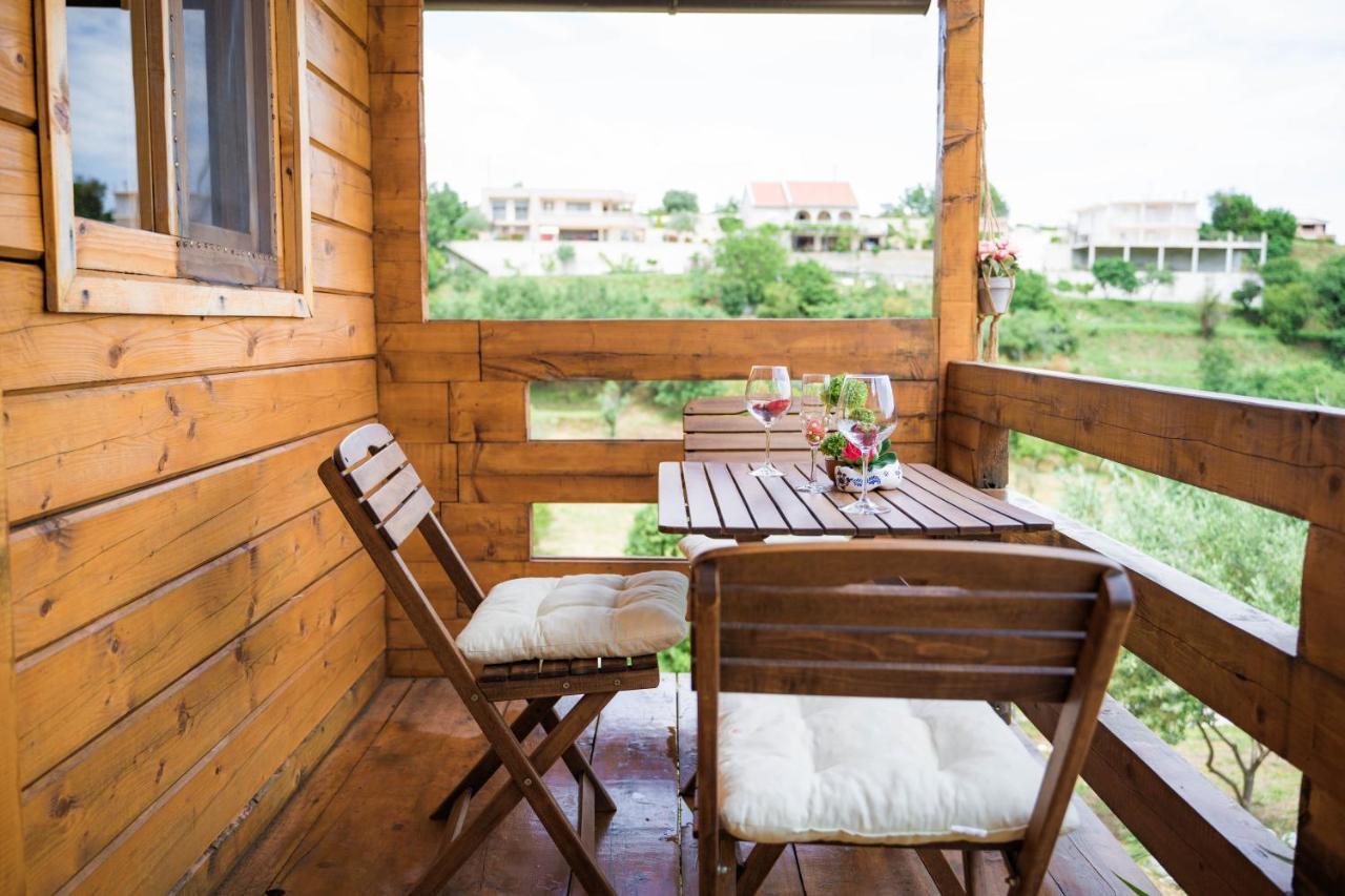 אולסינץ' Madre Natura Glamping מראה חיצוני תמונה