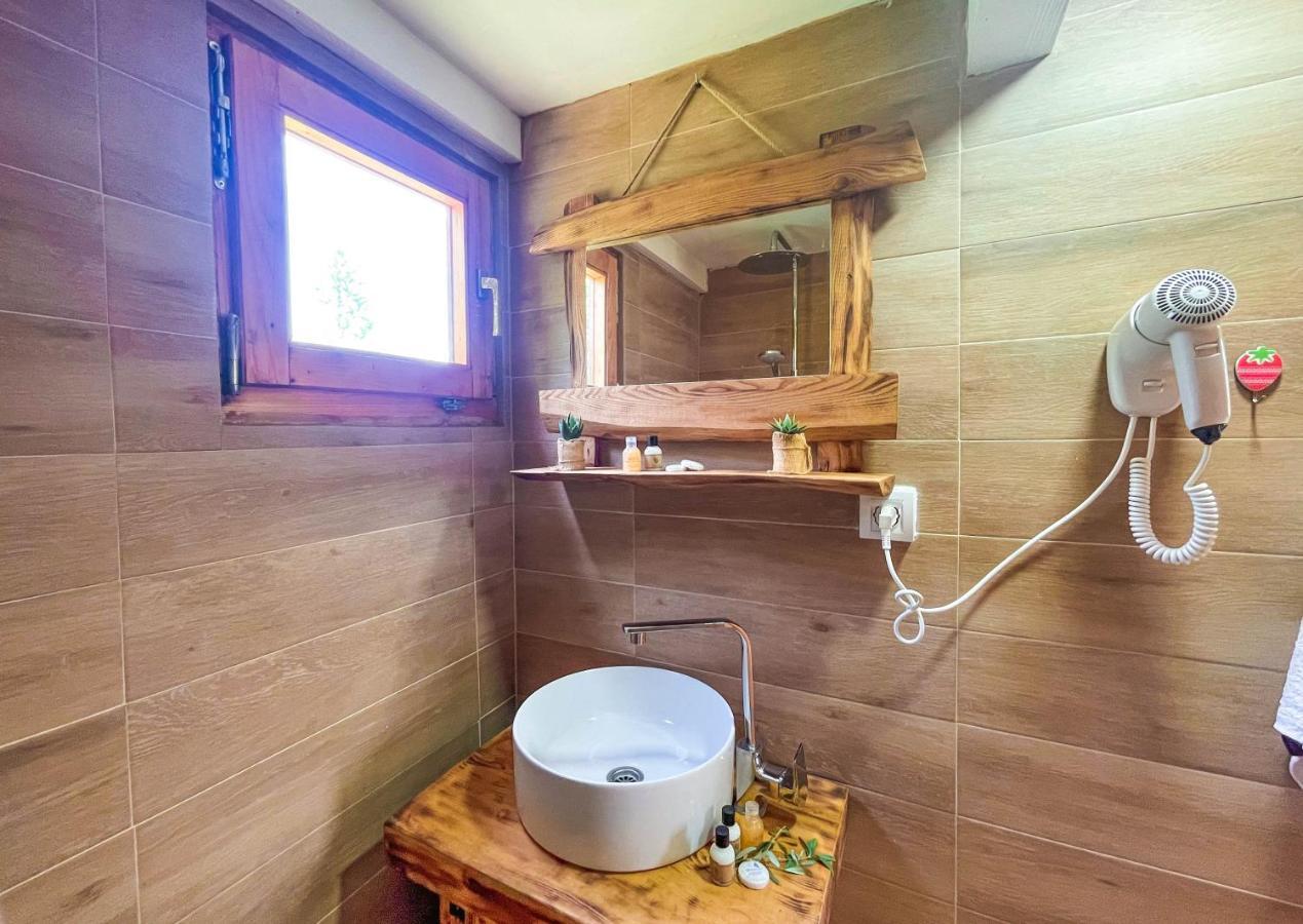 אולסינץ' Madre Natura Glamping מראה חיצוני תמונה
