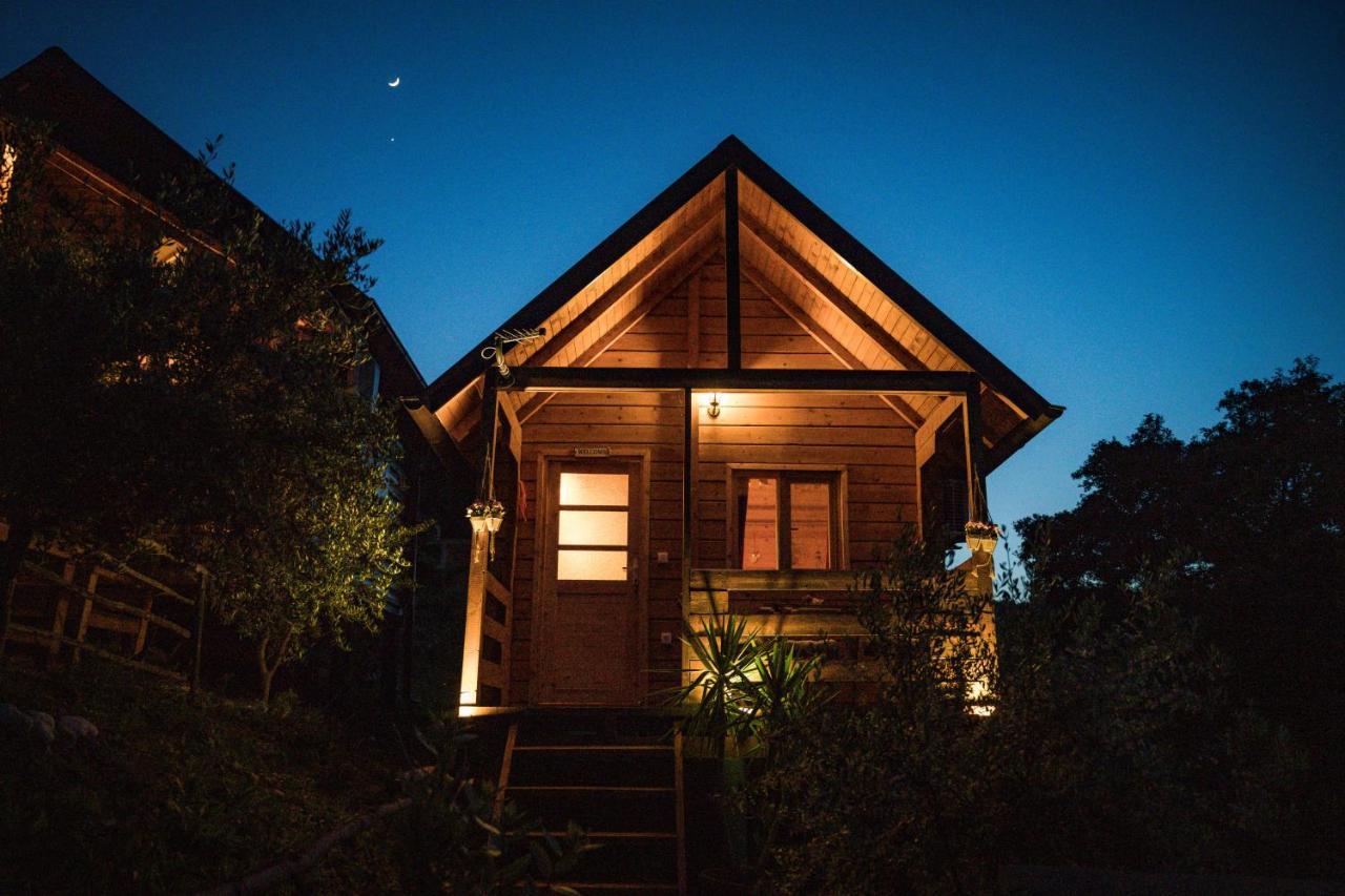 אולסינץ' Madre Natura Glamping מראה חיצוני תמונה
