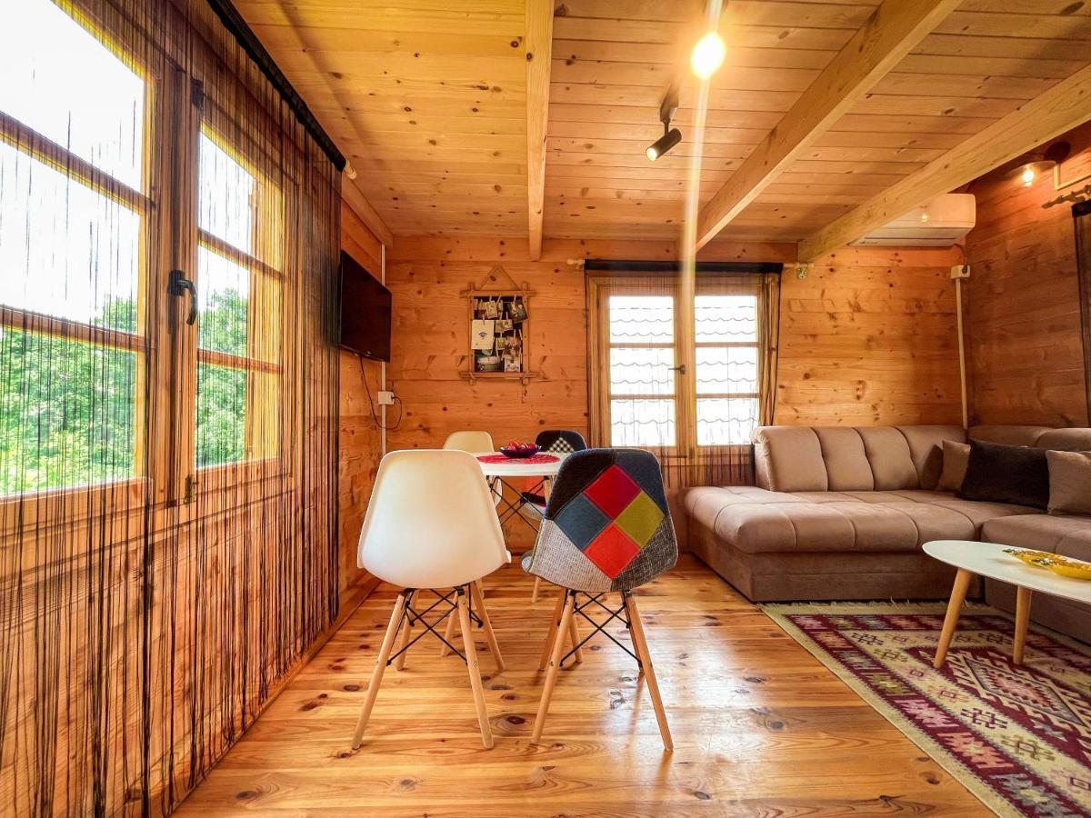 אולסינץ' Madre Natura Glamping מראה חיצוני תמונה