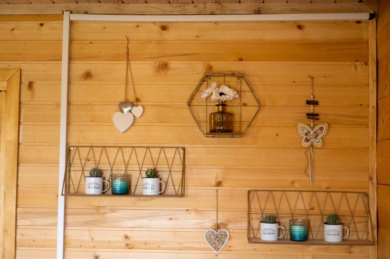 אולסינץ' Madre Natura Glamping מראה חיצוני תמונה