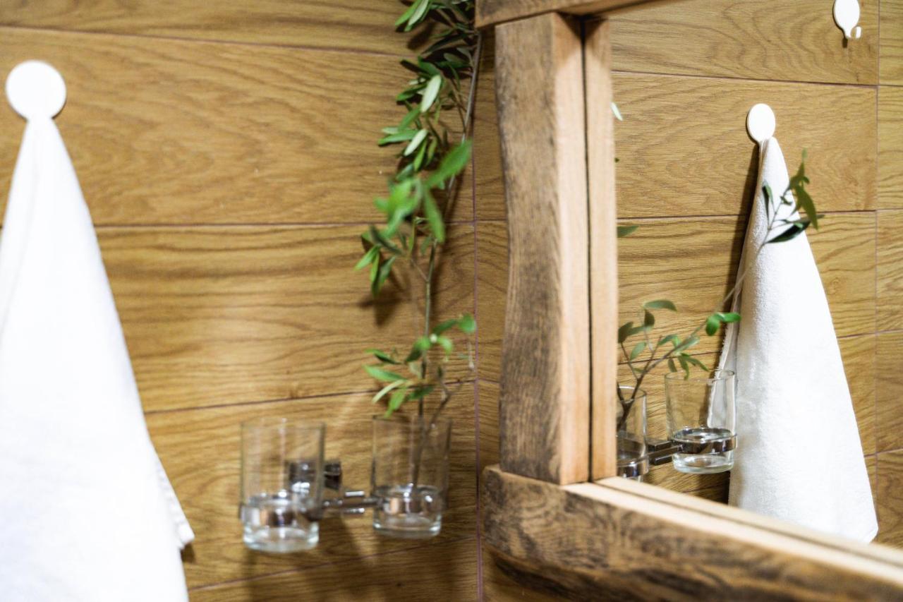 אולסינץ' Madre Natura Glamping מראה חיצוני תמונה