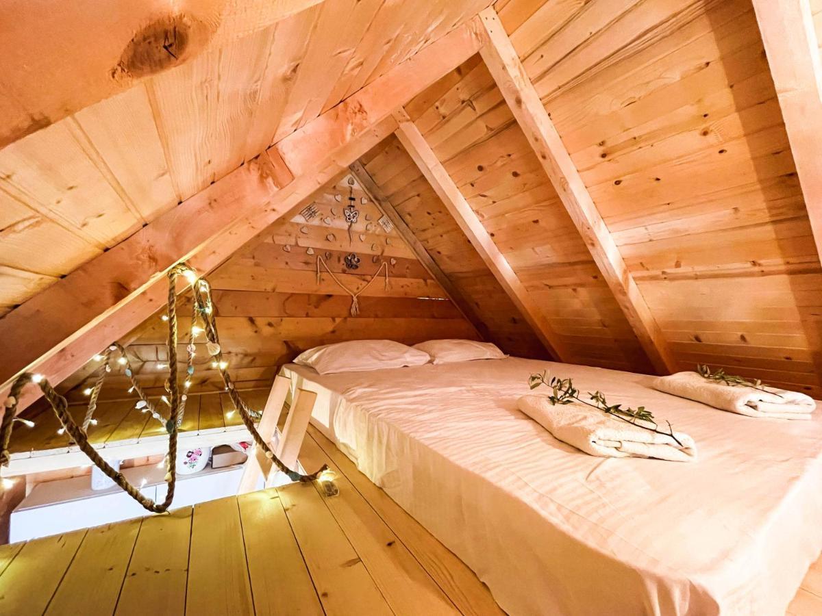 אולסינץ' Madre Natura Glamping מראה חיצוני תמונה
