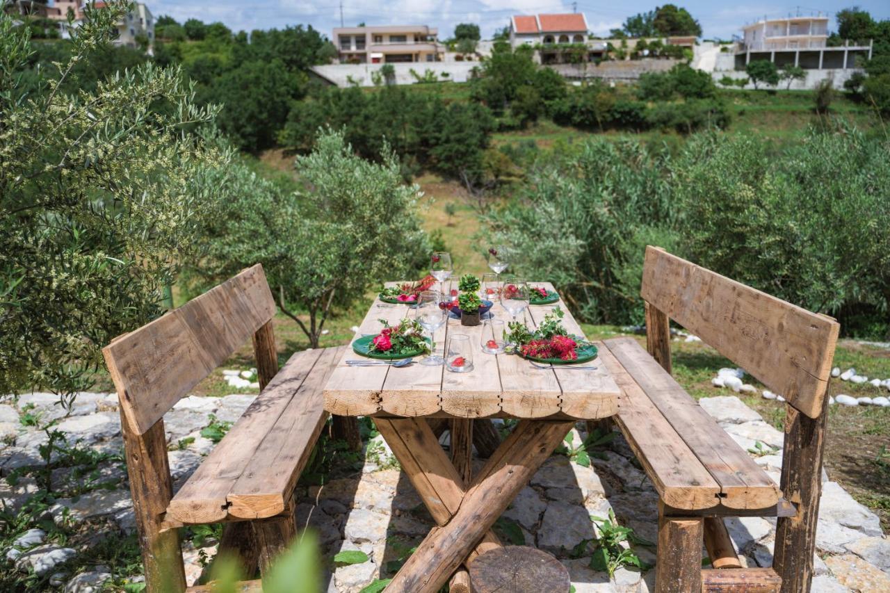אולסינץ' Madre Natura Glamping מראה חיצוני תמונה