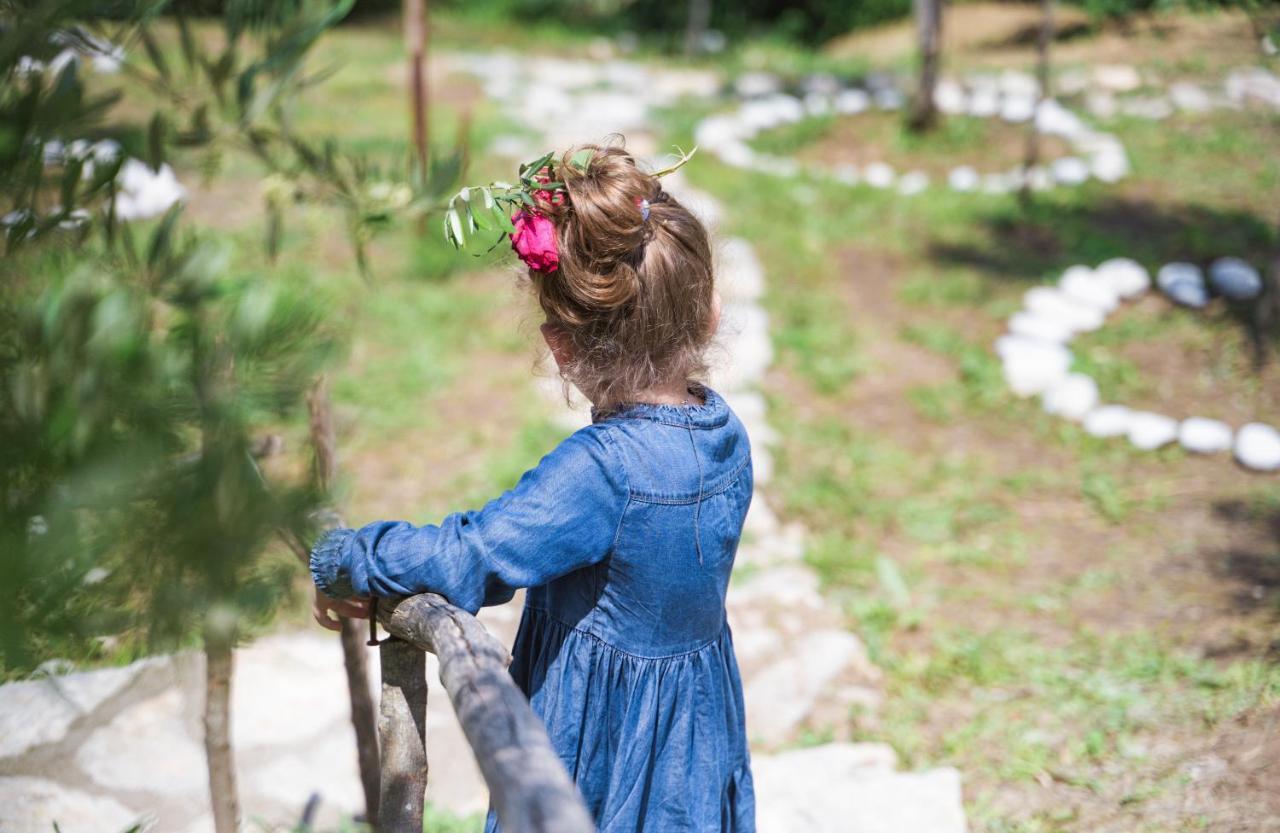 אולסינץ' Madre Natura Glamping מראה חיצוני תמונה