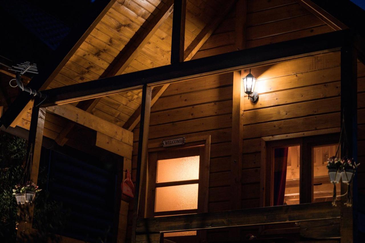 אולסינץ' Madre Natura Glamping מראה חיצוני תמונה