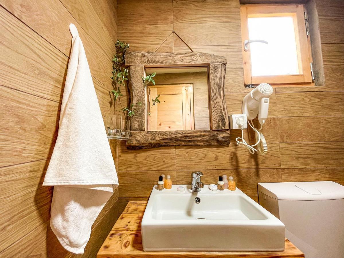 אולסינץ' Madre Natura Glamping מראה חיצוני תמונה