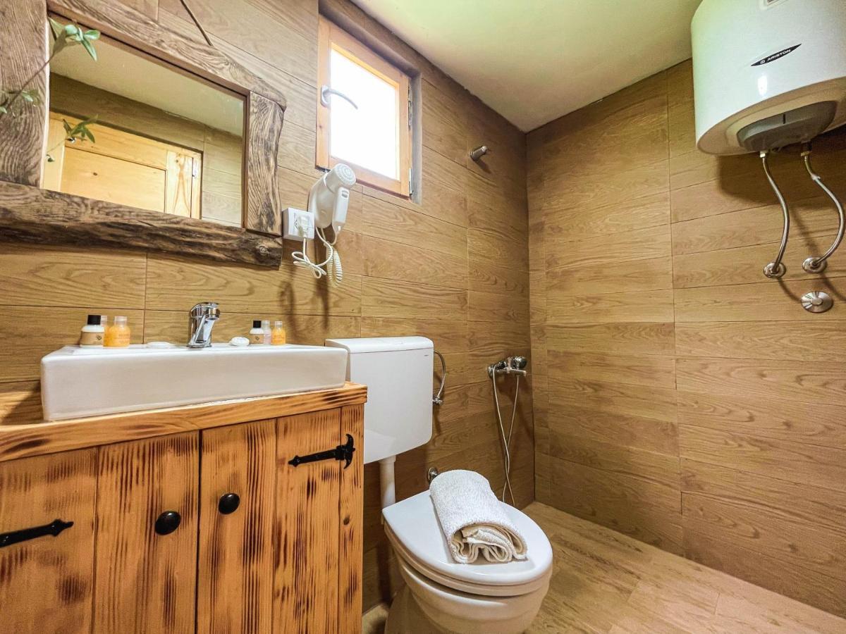 אולסינץ' Madre Natura Glamping מראה חיצוני תמונה